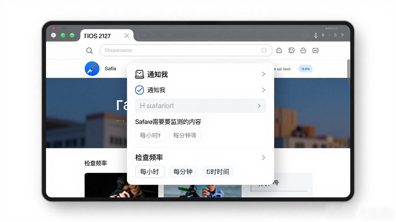 _手机苹果浏览器标签页怎么恢复_苹果浏览器标签页突然消失了