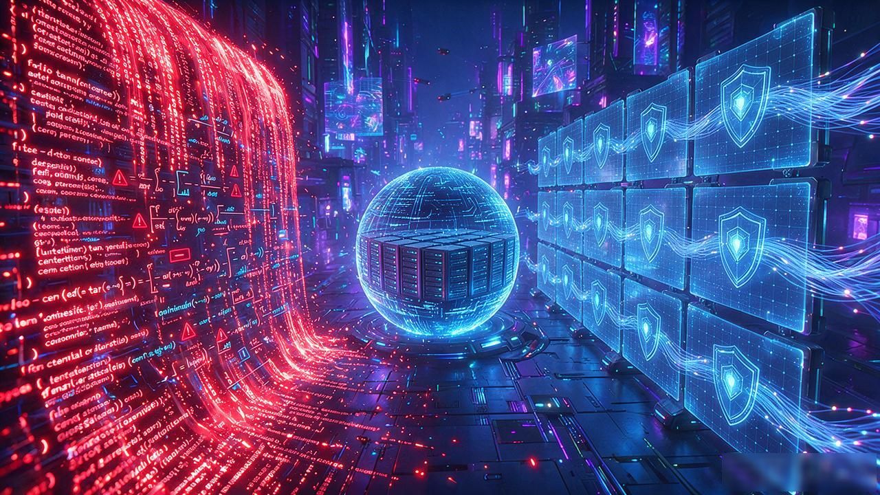 _黑客宣言_OpenAI等100多家公司发表联名信 呼吁全社会集体防御AI黑客攻击