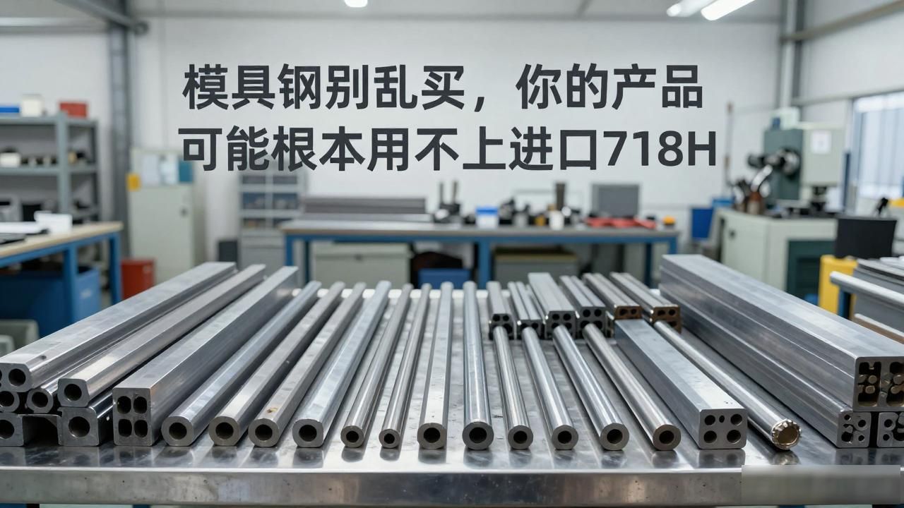 模具钢_模具钢纯净度_模具钢硬度均匀度
