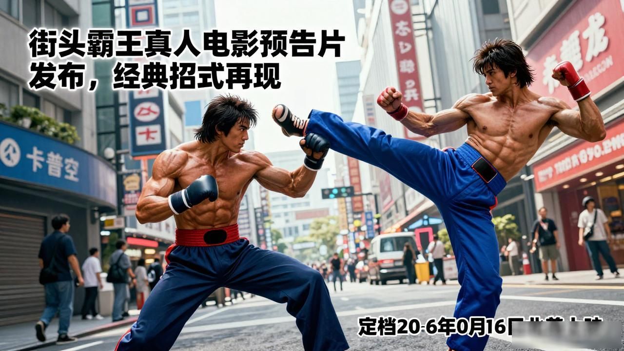 2026欧美街头霸王真人版__美国真人版街头霸王