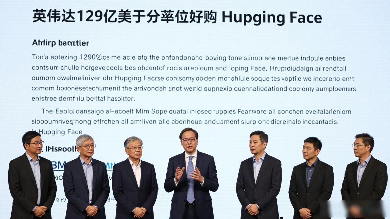 _刚刚,黄仁勋发文!877亿收购全球最大AI开源平台_刚刚,黄仁勋发文!877亿收购全球最大AI开源平台