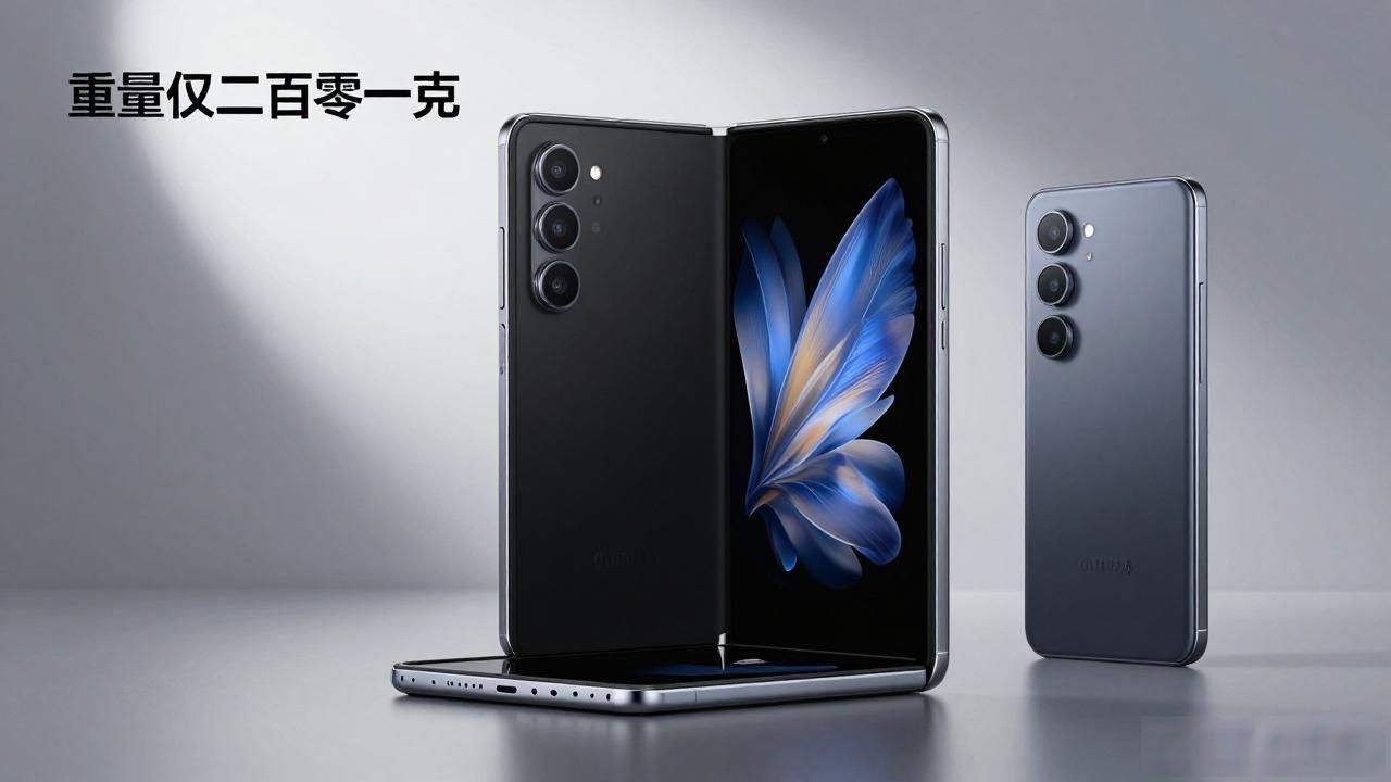 _三星折叠新形态_三星展示折叠屏七年进化