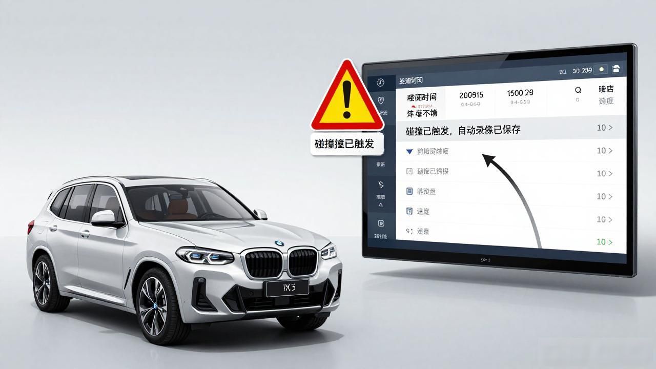 宝马哨兵模式可以照多大范围__宝马哨兵模式哪些车有