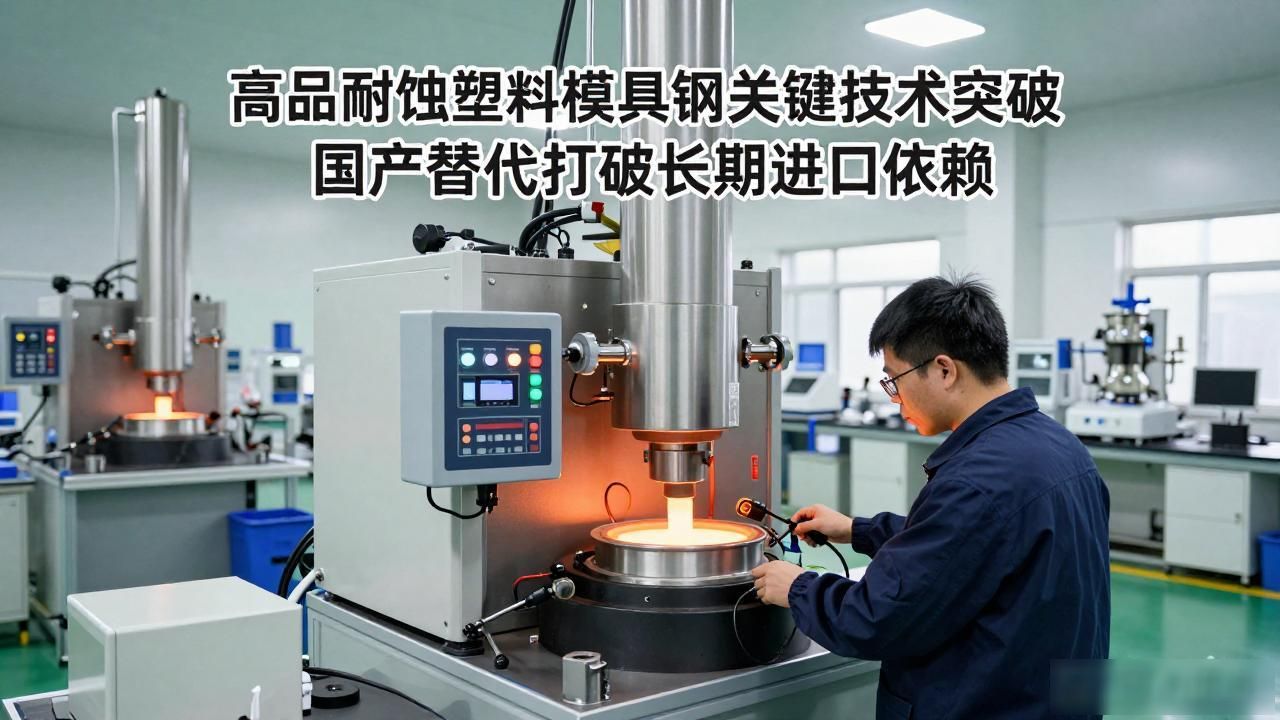 高品质耐蚀塑料模具钢_模具钢_耐蚀塑料模具钢关键技术开发