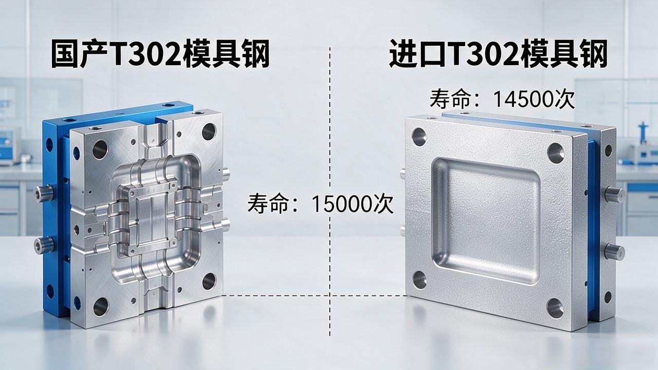T302模具钢_国产T302钢替代材料_模具钢