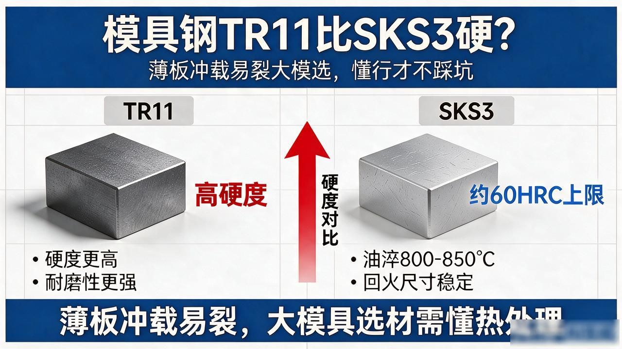 TR11模具钢_SKS3模具钢_模具钢