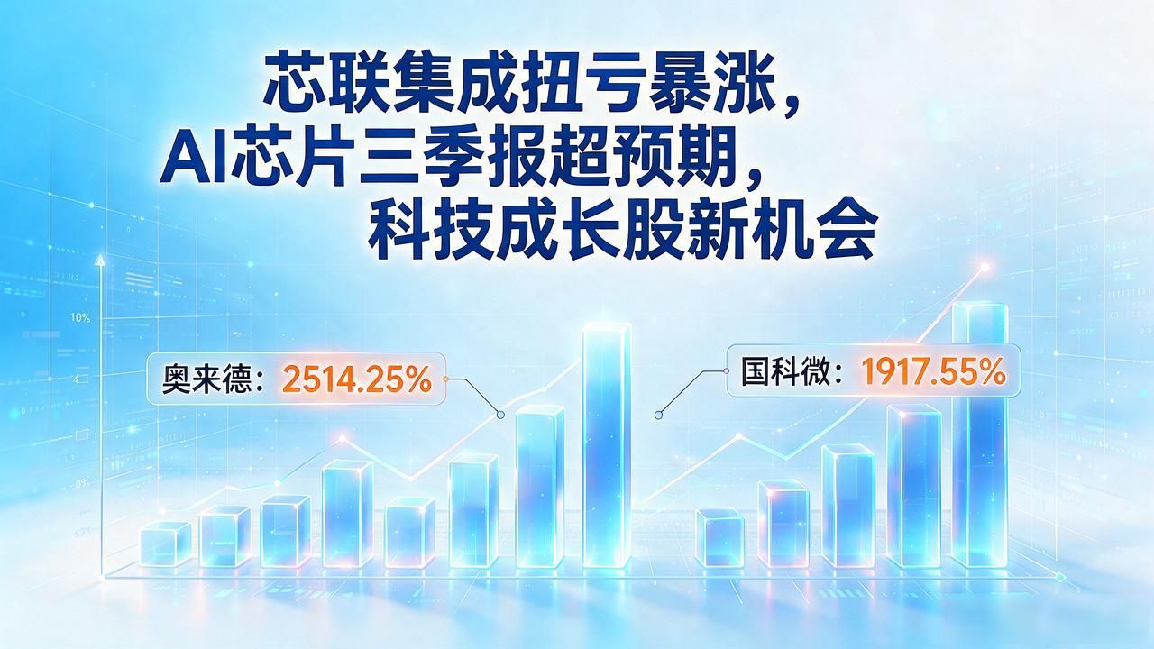 A股科技赛道领涨__A股千亿赛道迎来业绩兑现期