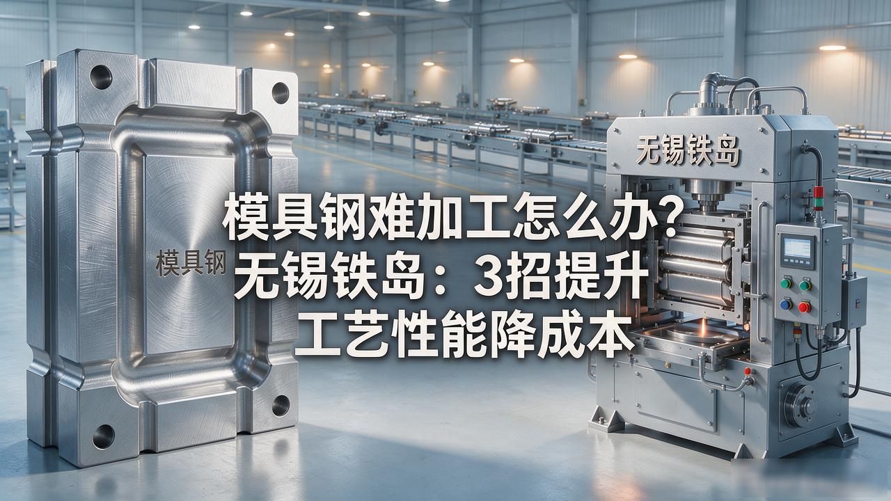 H13钢成分影响_模具钢_模具钢工艺性能