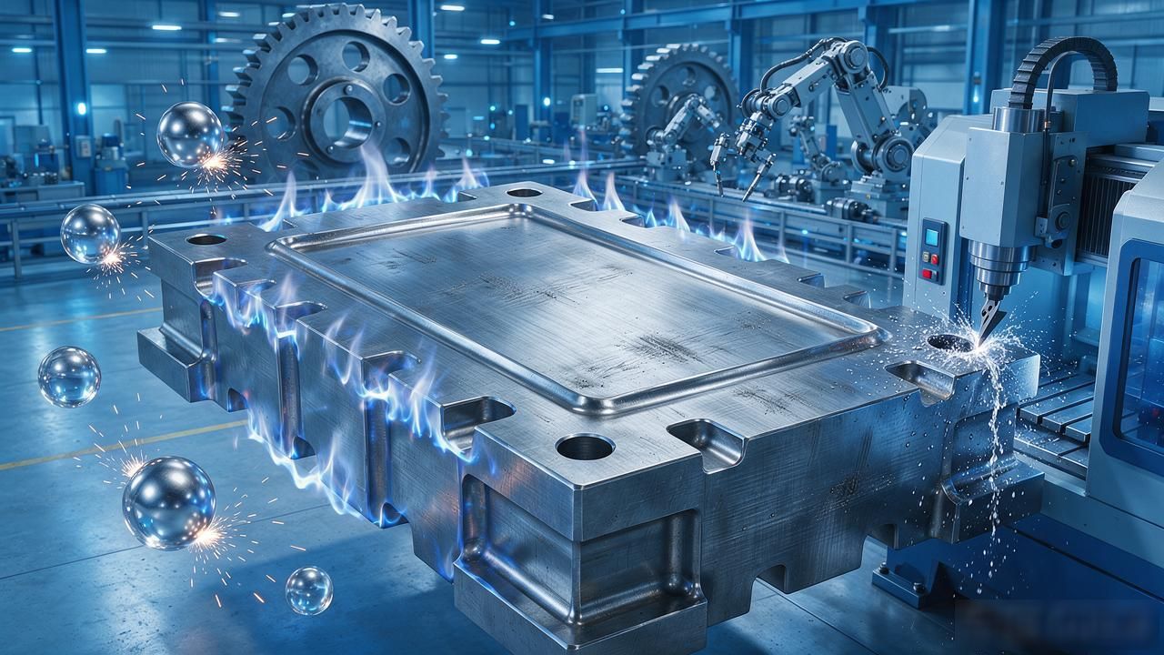 模具钢_热作模具钢特性_模具钢种类