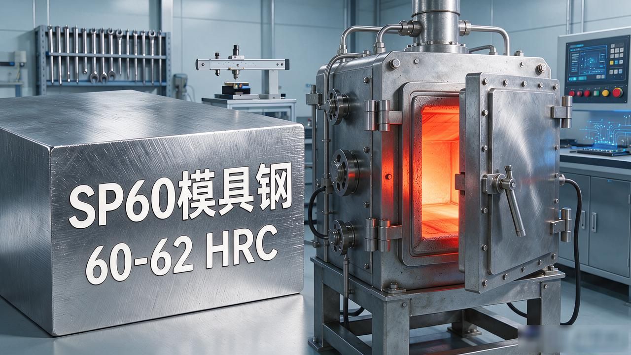 SP60模具钢_模具钢_高硬度高强度工具钢