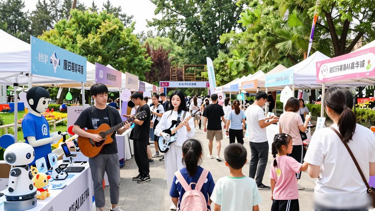 2021奇妙商场嘉年华_奇妙嘉年华免费解锁各种东西_